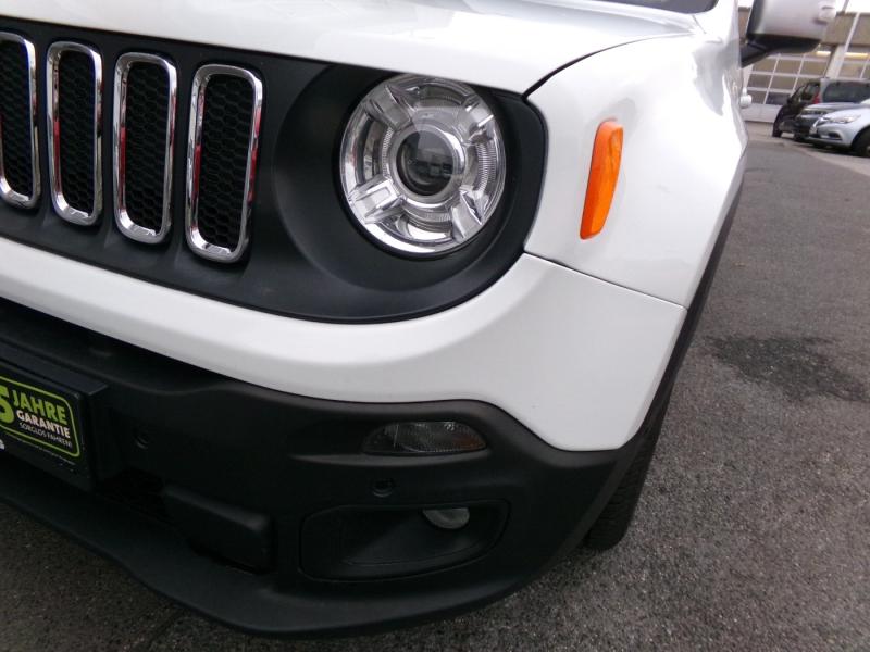 Jeep Renegade 1,6 MuJet Sport AT