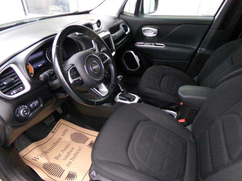 Jeep Renegade 1,6 MuJet Sport AT