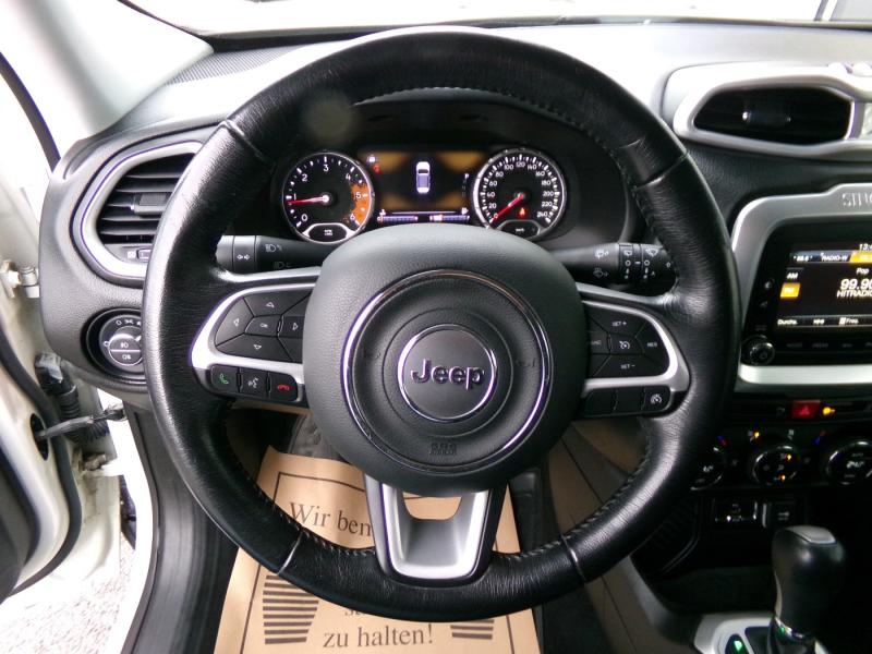 Jeep Renegade 1,6 MuJet Sport AT