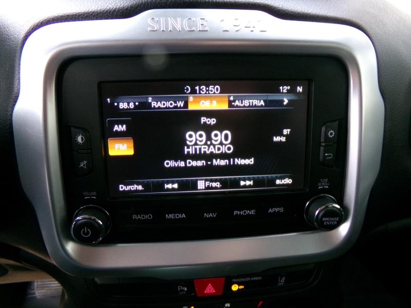 Jeep Renegade 1,6 MuJet Sport AT