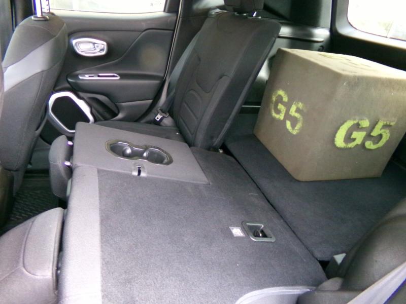 Jeep Renegade 1,6 MuJet Sport AT