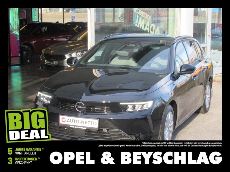 Astra Opel Opel ASTRA L ST BED 1.2 DKG 145PS