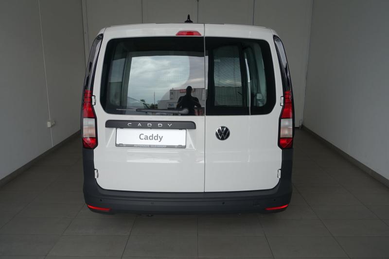 VW Caddy Cargo TDI