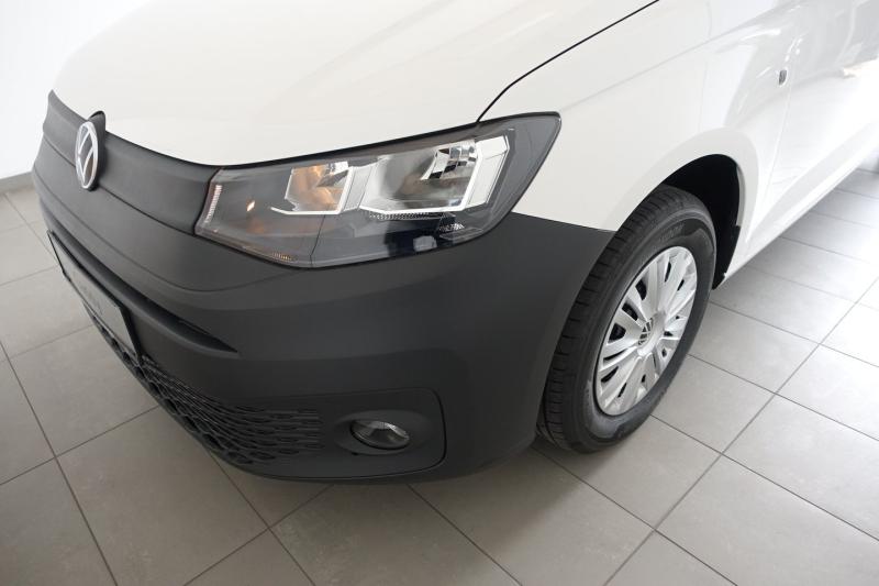 VW Caddy Cargo TDI