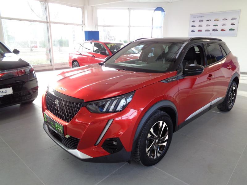 Peugeot 2008 PureTech 130 S&S GT Line