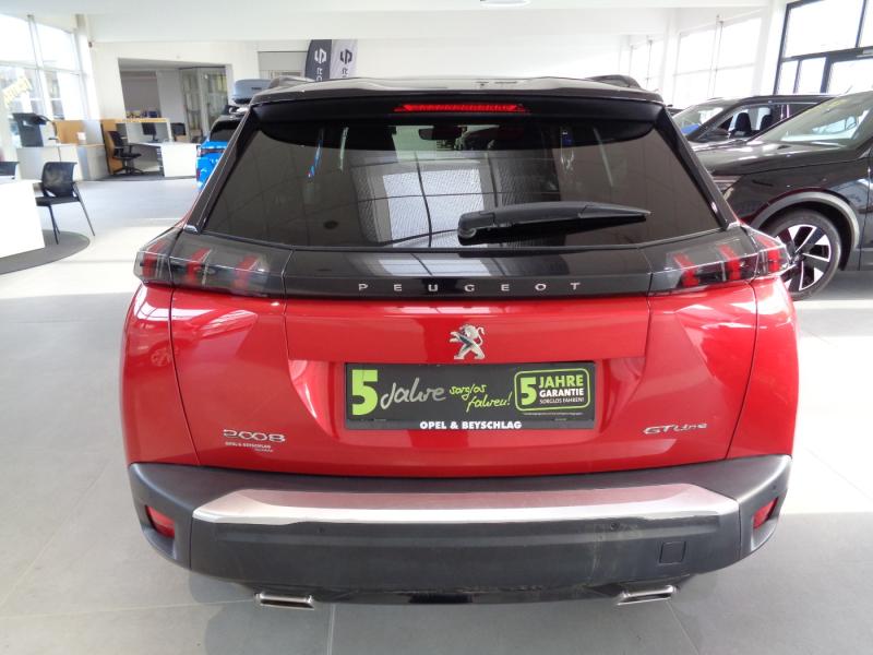 Peugeot 2008 PureTech 130 S&S GT Line