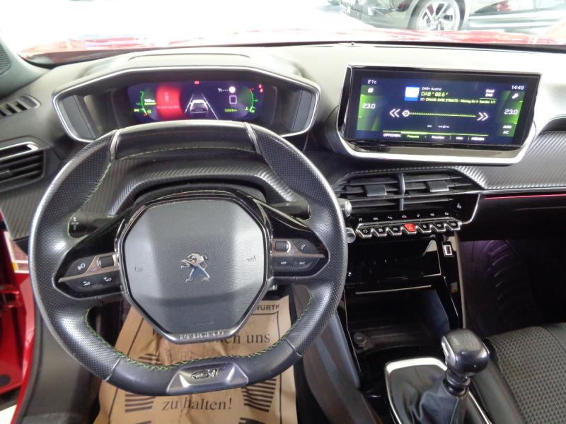 Peugeot 2008 PureTech 130 S&S GT Line