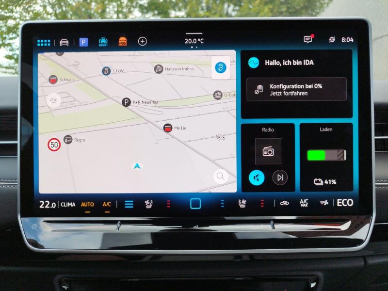 VW ID.7 Tourer Pro 210 kW Business