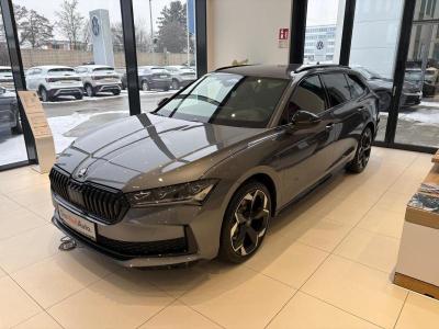 Škoda Superb Combi Sportline iV TSI DSG