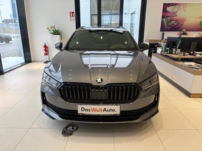 Škoda Superb Combi Sportline iV TSI DSG