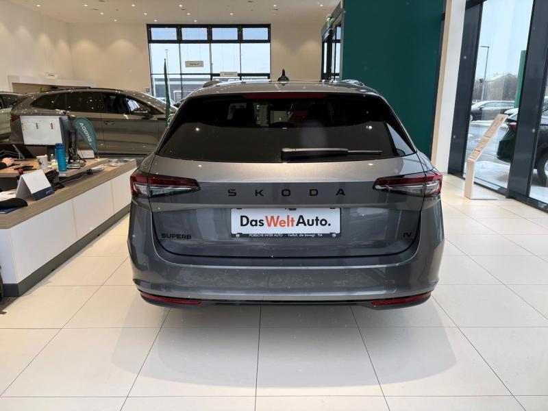 Škoda Superb Combi Sportline iV TSI DSG