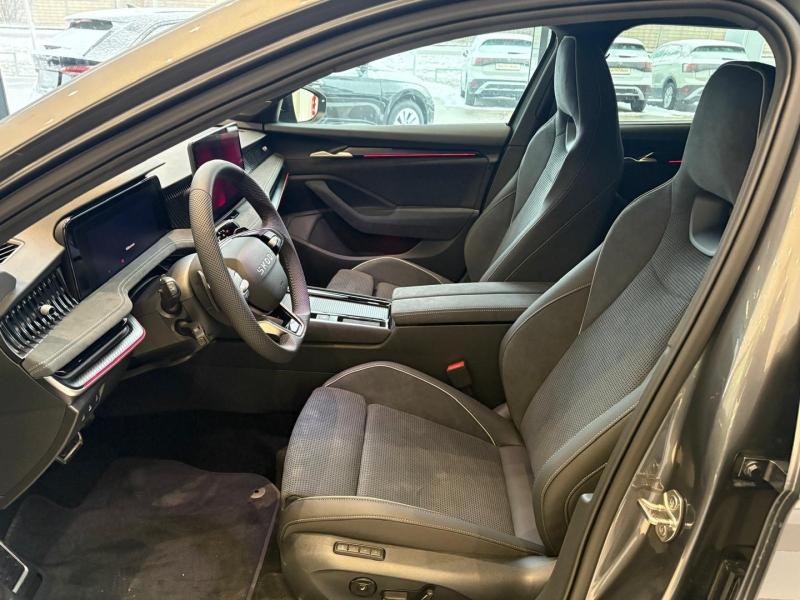 Škoda Superb Combi Sportline iV TSI DSG