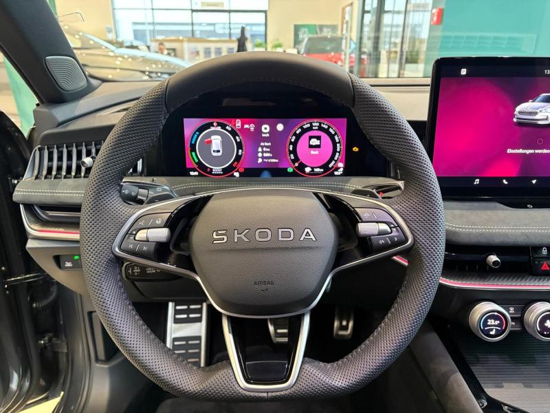 Škoda Superb Combi Sportline iV TSI DSG