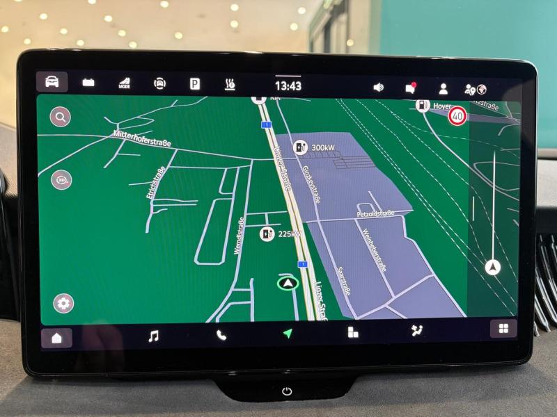 Škoda Superb Combi Sportline iV TSI DSG