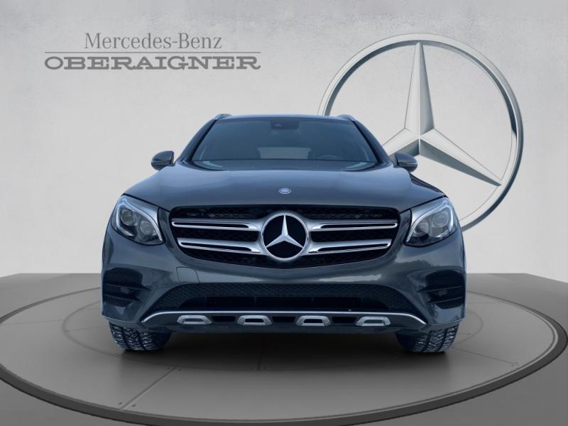 MERCEDES-BENZ GLC 250 d 4MATIC