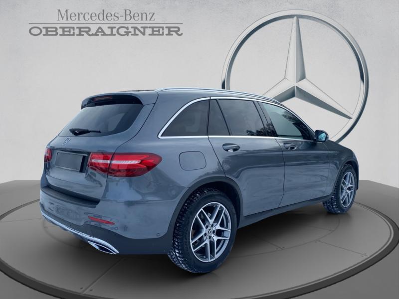 MERCEDES-BENZ GLC 250 d 4MATIC