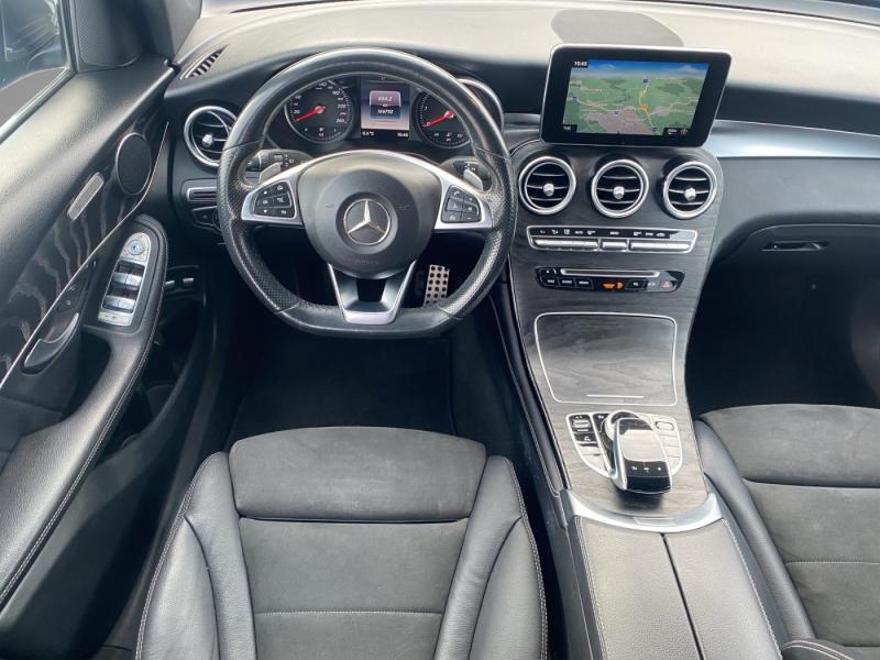 MERCEDES-BENZ GLC 250 d 4MATIC
