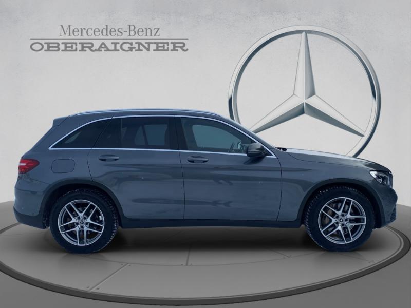 MERCEDES-BENZ GLC 250 d 4MATIC
