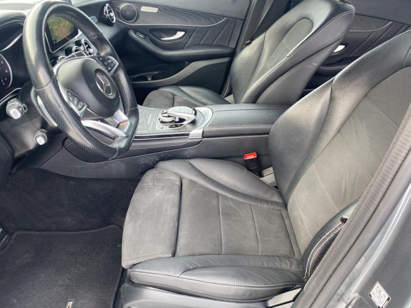 MERCEDES-BENZ GLC 250 d 4MATIC