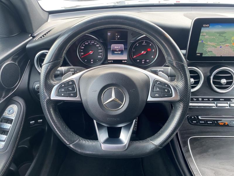 MERCEDES-BENZ GLC 250 d 4MATIC