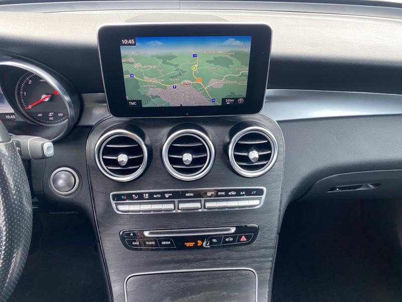 MERCEDES-BENZ GLC 250 d 4MATIC