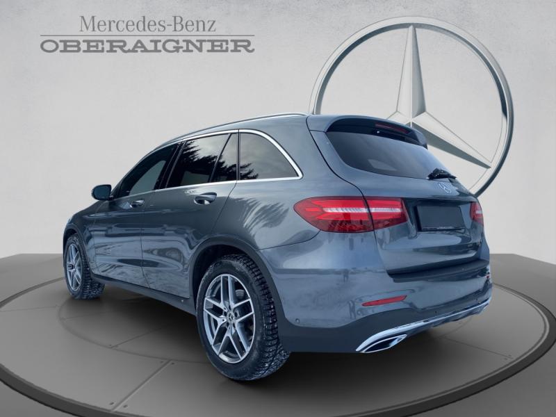 MERCEDES-BENZ GLC 250 d 4MATIC