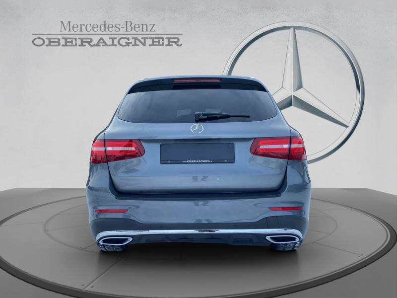MERCEDES-BENZ GLC 250 d 4MATIC