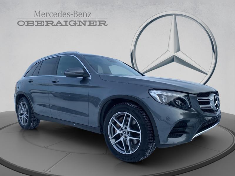 MERCEDES-BENZ GLC 250 d 4MATIC