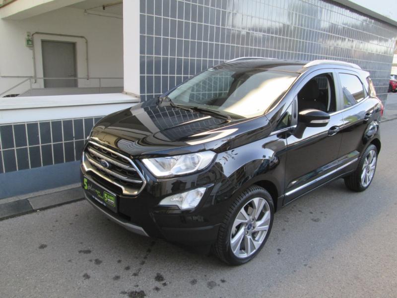 Ford ECOSPORT TIT 1.0 M6 125PS