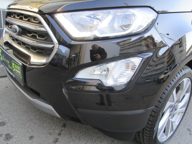 Ford ECOSPORT TIT 1.0 M6 125PS
