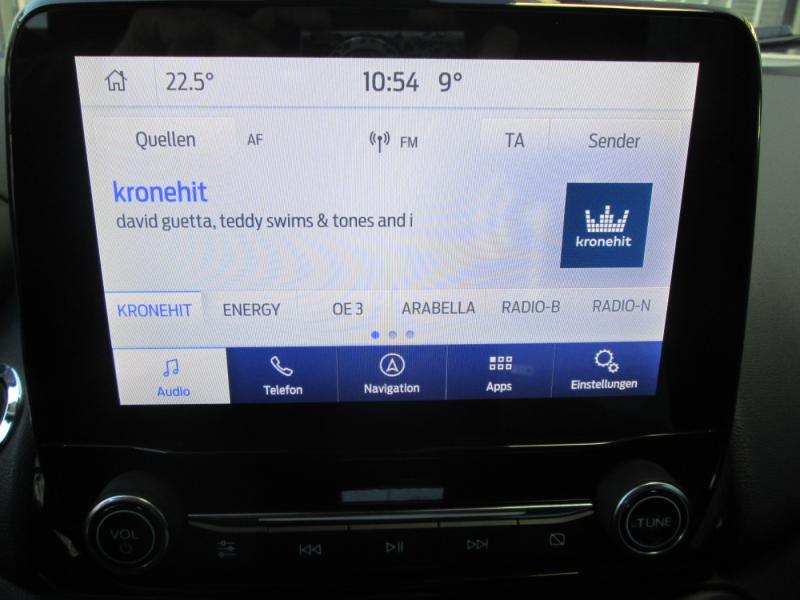 Ford ECOSPORT TIT 1.0 M6 125PS