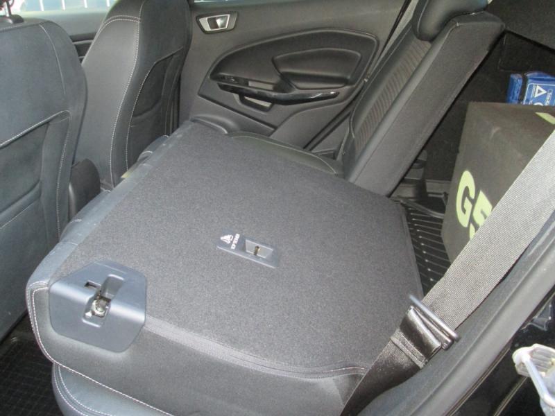 Ford ECOSPORT TIT 1.0 M6 125PS