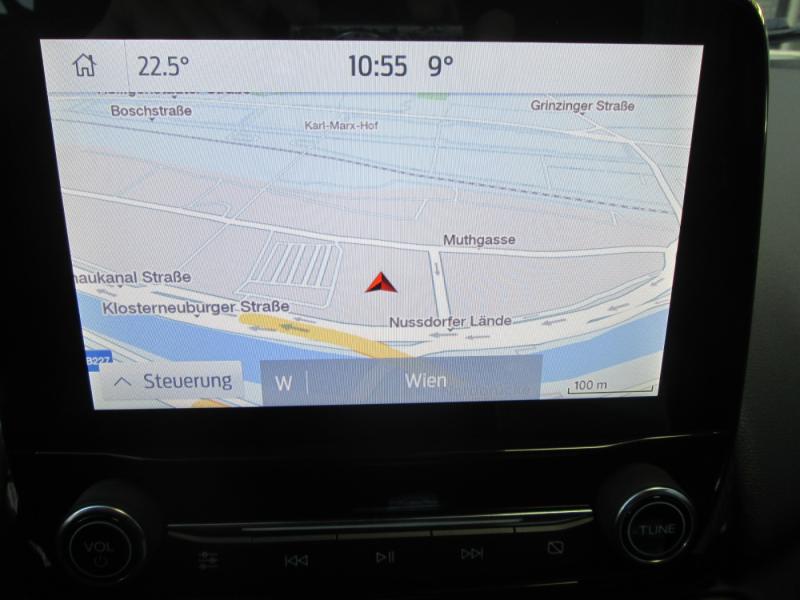 Ford ECOSPORT TIT 1.0 M6 125PS