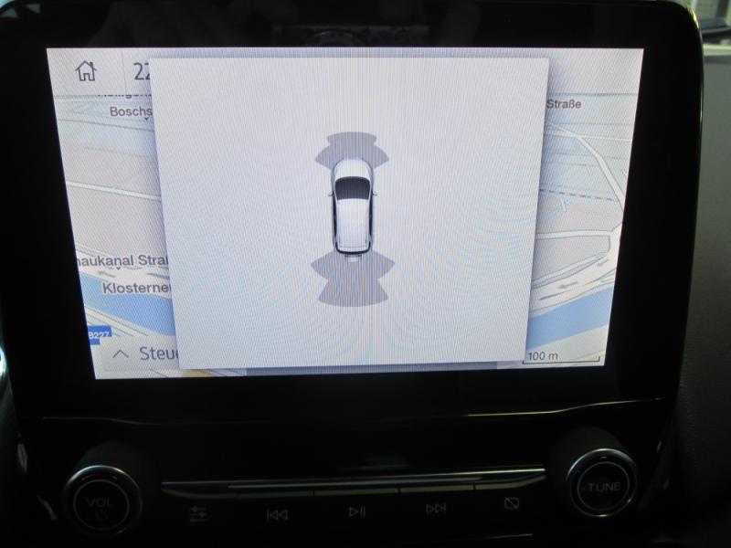 Ford ECOSPORT TIT 1.0 M6 125PS