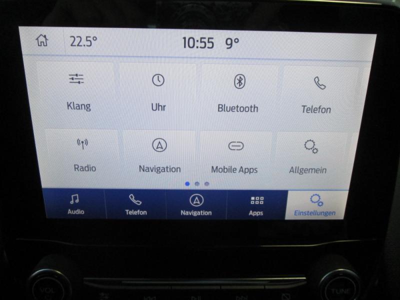 Ford ECOSPORT TIT 1.0 M6 125PS