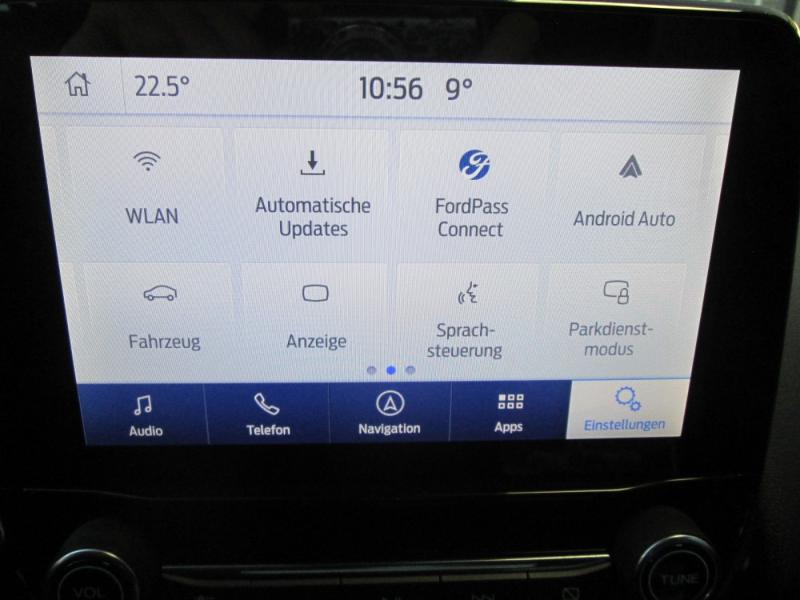 Ford ECOSPORT TIT 1.0 M6 125PS