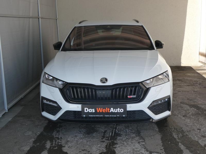 Škoda OCTAVIA Combi RS TDI DSG