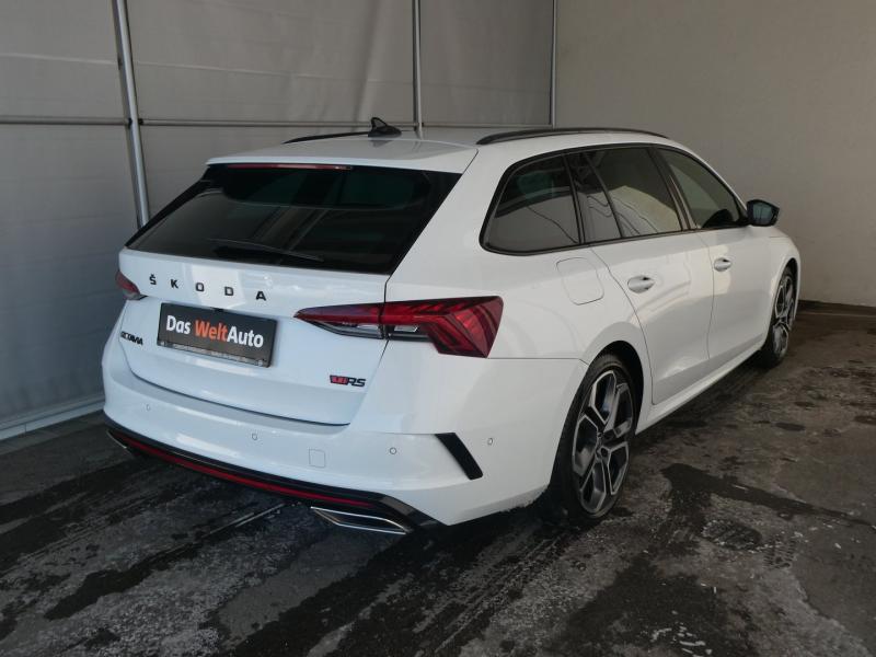 Škoda OCTAVIA Combi RS TDI DSG