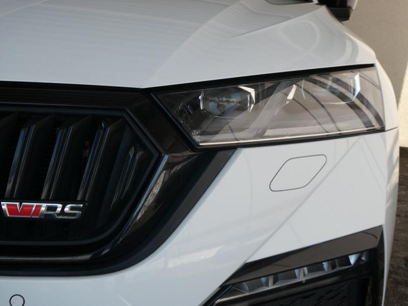 Škoda OCTAVIA Combi RS TDI DSG