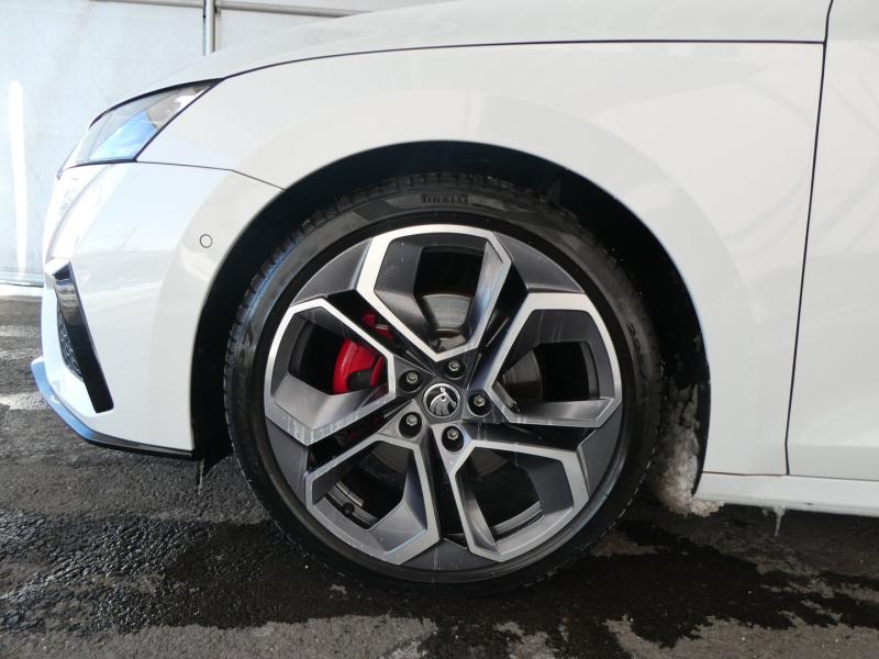 Škoda OCTAVIA Combi RS TDI DSG