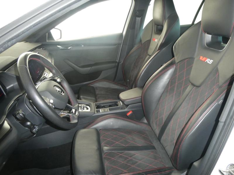 Škoda OCTAVIA Combi RS TDI DSG