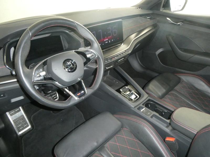 Škoda OCTAVIA Combi RS TDI DSG