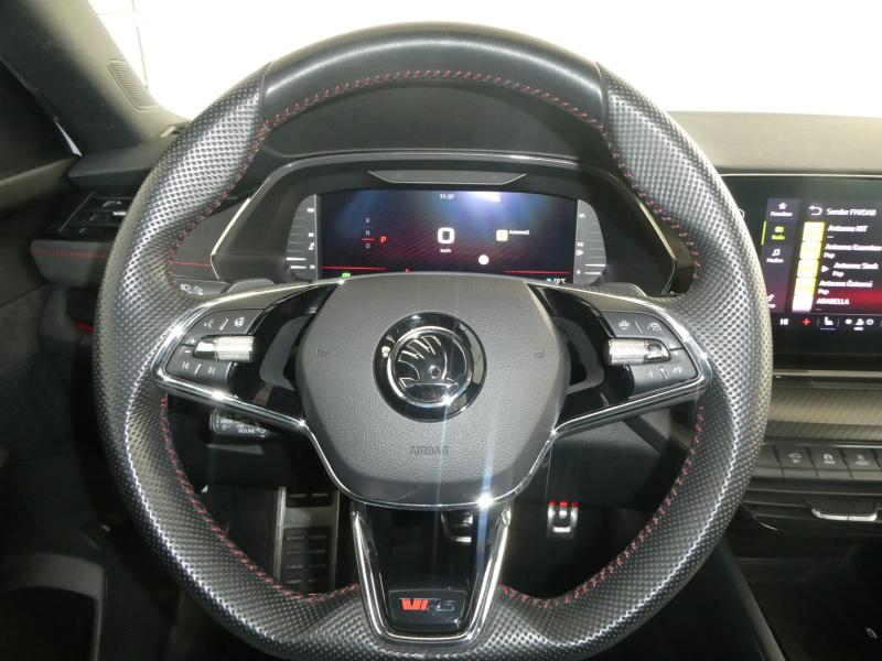 Škoda OCTAVIA Combi RS TDI DSG