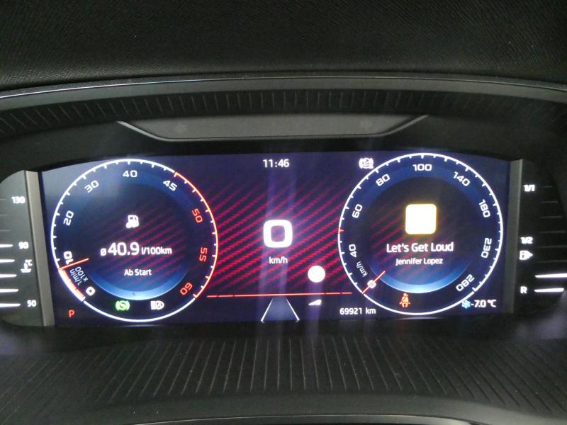 Škoda OCTAVIA Combi RS TDI DSG