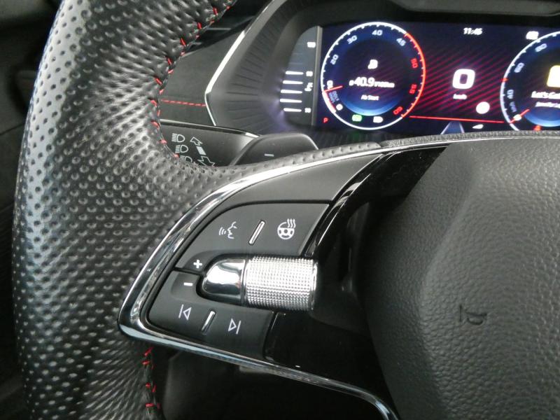 Škoda OCTAVIA Combi RS TDI DSG