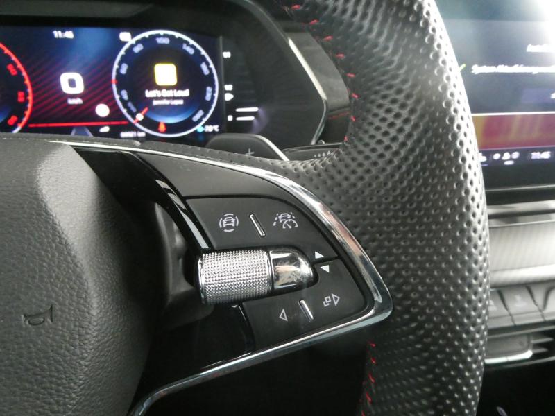 Škoda OCTAVIA Combi RS TDI DSG