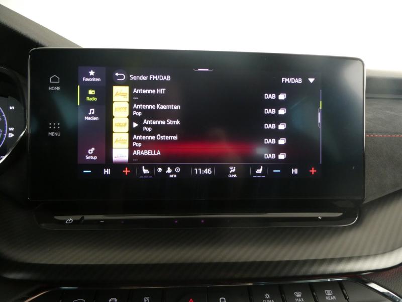 Škoda OCTAVIA Combi RS TDI DSG