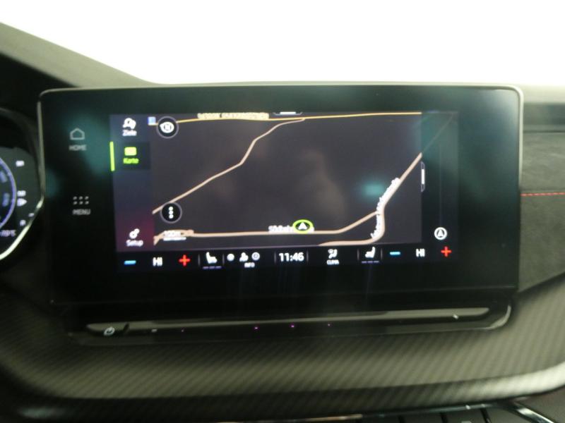 Škoda OCTAVIA Combi RS TDI DSG