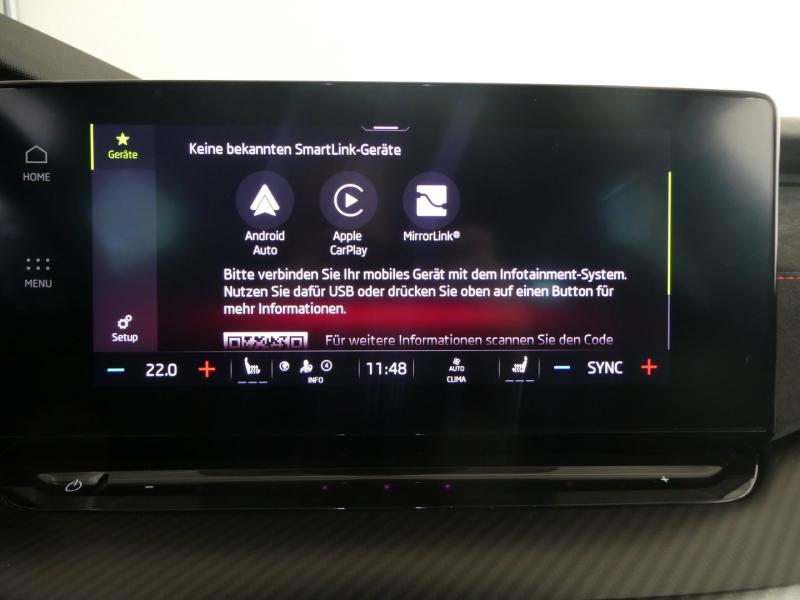 Škoda OCTAVIA Combi RS TDI DSG