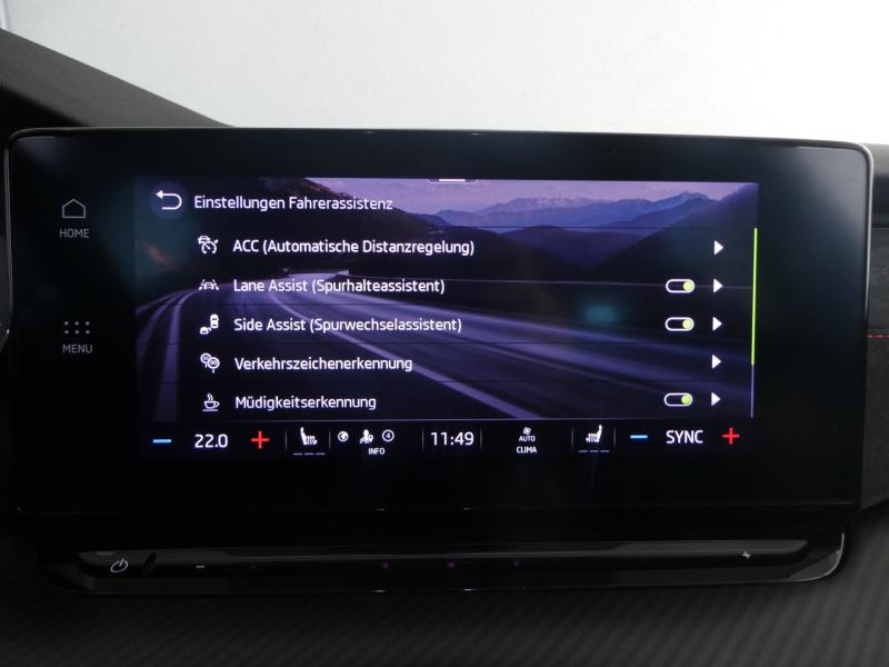 Škoda OCTAVIA Combi RS TDI DSG